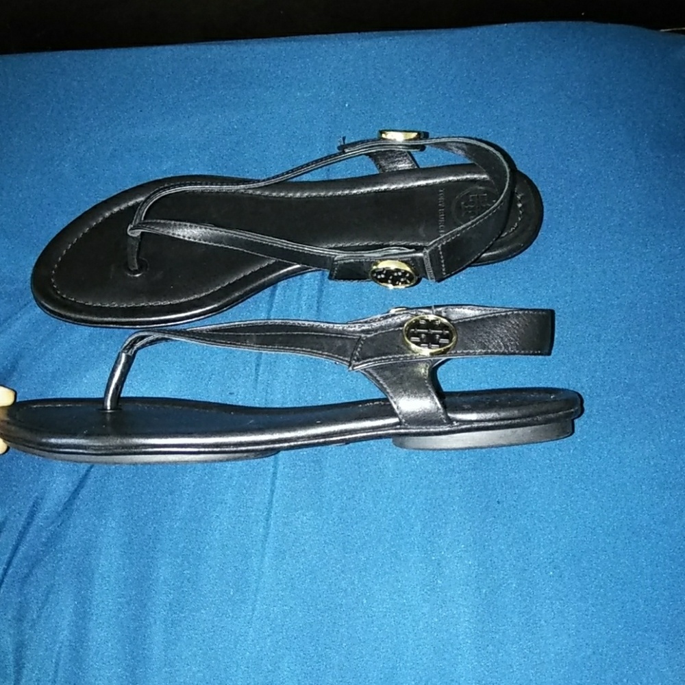 Womans Tory Burch sandles